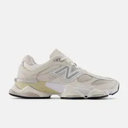 New Balance: Белые кроссовки  9060