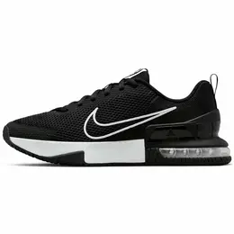 NIKE: Чёрные кроссовки  Air Max