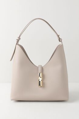 Furla: Серая сумка 