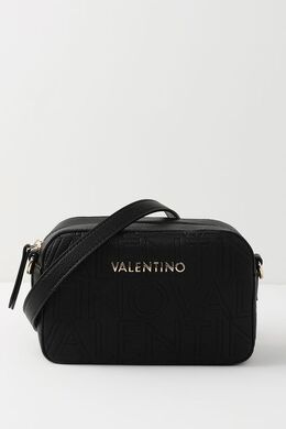 Valentino: Чёрная сумка 