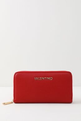 Valentino: Красный кошелёк 