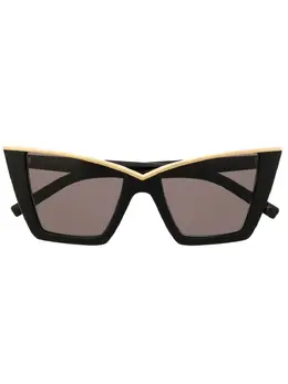 Saint Laurent Eyewear: Очки 
