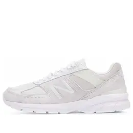New Balance: Белые кроссовки  M990
