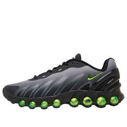 Nike: Чёрные кроссовки  Air Max