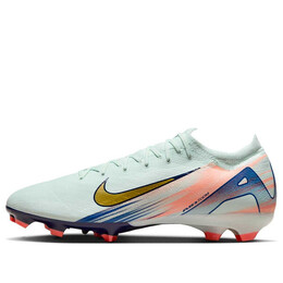 Nike: Зелёные кроссовки  Mercurial