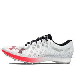 Under Armour: Белые кроссовки 
