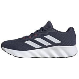 Adidas: Чёрные кроссовки 