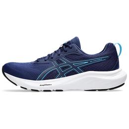 Asics: Синие кроссовки  Gel-Contend