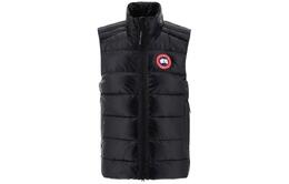 Canada Goose: Чёрный жилет 