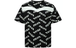 Evisu: Чёрная футболка 