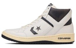 Converse: Белые кроссовки 