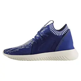 Adidas: Голубые кроссовки  Tubular Defiant