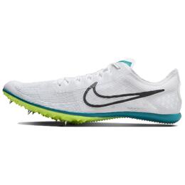 Nike: Белые кроссовки 
