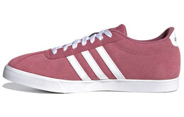 Adidas: Красные кроссовки 