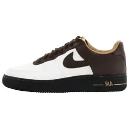 Nike: Коричневые кроссовки  Air Force 1