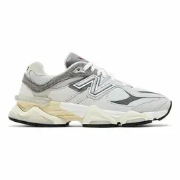 New Balance: Белые кроссовки  9060