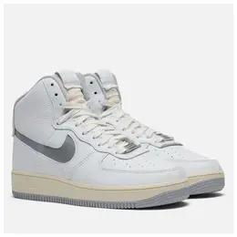 NIKE: Белые кроссовки  Air Force 1