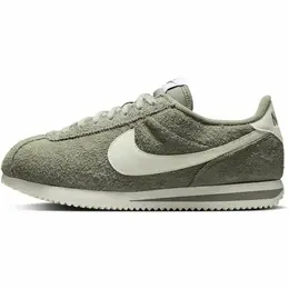 NIKE: Серые кроссовки  Cortez