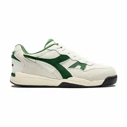 Diadora: Серые кроссовки 