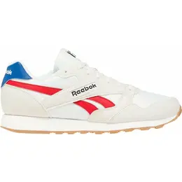 Reebok: Бежевые кроссовки  Royal Ultra