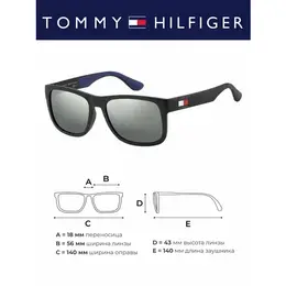 TOMMY HILFIGER: Очки 