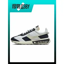 NIKE: Чёрные кроссовки  Air Max Pre Day