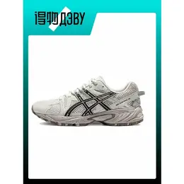 ASICS: Белые кроссовки 