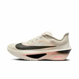 NIKE: Бежевые кроссовки  Zoom Fly