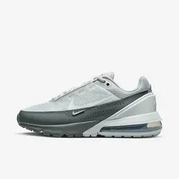 NIKE: Серые кроссовки  Air Max