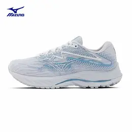 Mizuno: Белые кроссовки 