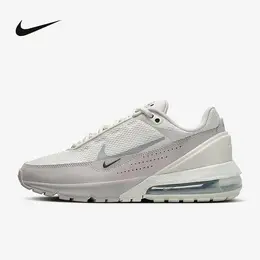 NIKE: Светлые кроссовки  Air Max