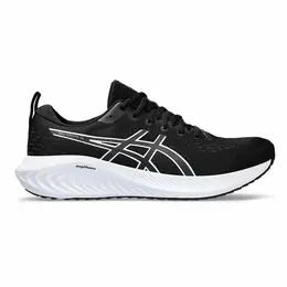 ASICS: Чёрные кроссовки  Gel-Excite