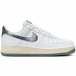 NIKE: Белые кроссовки  Air Force 1