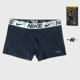 NIKE: Синие трусы 