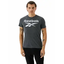 Reebok: Спортивная футболка 