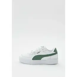 PUMA: Белые кеды  Classics