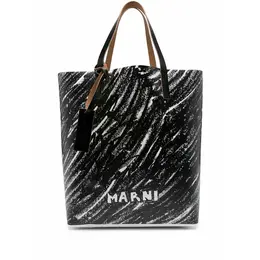 Marni: Чёрная сумка 