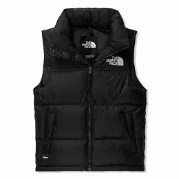 The North Face: Чёрный жилет  1996 Retro Nuptse