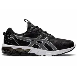 ASICS: Чёрные кроссовки  Gel-Quantum 90