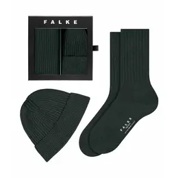 Falke: Зелёные носки 