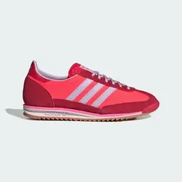 adidas Originals: Красные кроссовки 