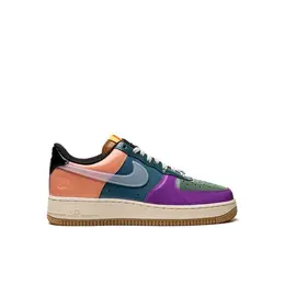 NIKE: Фиолетовые кеды  Air Force 1