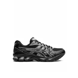 ASICS: Чёрные кроссовки  Gel-Kayano 14