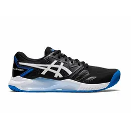 ASICS: Чёрные кроссовки  Gel-Challenger