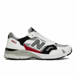 New Balance: Белые кроссовки  920