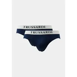 Trussardi: Синие трусы 