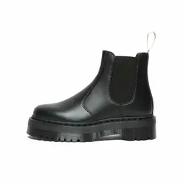 Dr. Martens: Чёрные кроссовки 