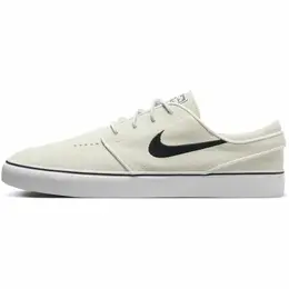 NIKE: Бежевые кеды  Zoom Janoski