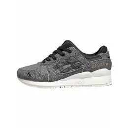 ASICS: Чёрные кроссовки  Gel-Lyte 3