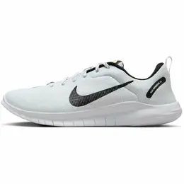NIKE: Белые кроссовки 